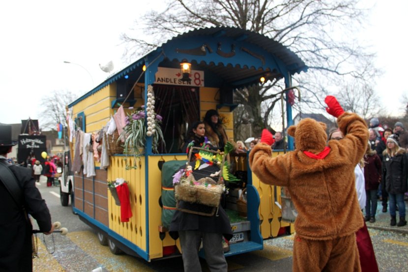 Sarmenstorf Fasnachtsumzug 16.02.2014 (80)